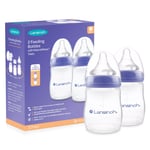 Lans Feedıng Bottles 2x 160 Ml