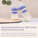 Lansinoh 160 ml x 2 PP Biberon Seti