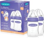 Lansinoh 160 ml x 2 PP Biberon Seti