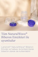 Lansinoh Anne Sütü Saklama Şişeleri