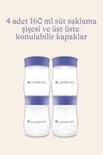 Lansinoh Anne Sütü Saklama Şişeleri