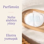 Lansinoh Blue Lock Göğüs Pedi 60 adet - Seçenekler: 36 Adet, 60 Adet