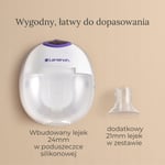 Lansinoh Giyilebili Pompa 2 Li