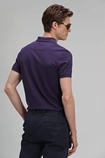 Laon Spor Polo Erkek Tişört Haki