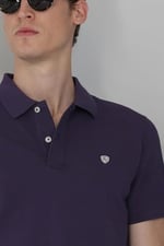 Laon Spor Polo Erkek Tişört Haki