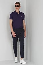 Laon Spor Polo Erkek Tişört Haki
