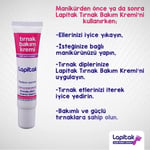 Lapitak Tırnak Bakım Kremi 15ml