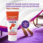 Lapitak Topuk Çatlak Kremi 60ml - Ayak Kremi - Ayak Bakımı - Ayaklardaki Çatlakları Engenlemeye Yardımcı olur. Kuru ve Yıpranmış Ayaklarda 24 saat içinde etkisi hissedilir.