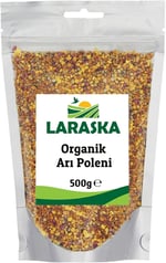 Laraska Organik Arı Poleni 500g