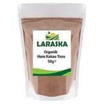 Laraska Organik Ham Kakao Tozu 50g /// Organic Raw Cacao Powder