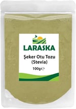 laraska Şeker Otu Tozu (Stevia) 100g
