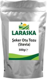 laraska Şeker Otu Tozu (Stevia) 500g