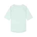 Lassig Crocodile UV Korumalı Kısa Kollu Mayo Tişört Sea Foam 19-24 Ay