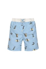 LASSIG Crocodile UV Korumalı Mayo Şort Sky Blue;Mavi1.5-2 Yaş
