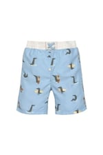 LASSIG Crocodile UV Korumalı Mayo Şort Sky Blue;Mavi1.5-2 Yaş