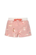 LASSIG Dolphin UV Korumalı Mayo Şort Peach - Seçenekler: 1.5-2 Yıl, 2-3 Yıl