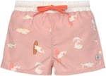 LASSIG Dolphin UV Korumalı Mayo Şort Peach - Seçenekler: 1.5-2 Yıl, 2-3 Yıl