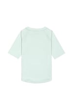 LASSIG Flowers UV Korumalı Kısa Kollu Mayo Tişört Sea Foam;Mavi6-12 Ay