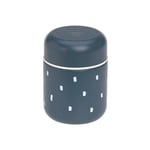 Lassig Happy Prints Yemek Termosu Midnight Blue Gece Mavisi