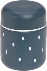 Lassig Happy Prints Yemek Termosu Midnight Blue Gece Mavisi
