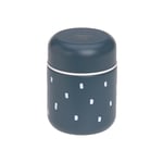 Lassig Happy Prints Yemek Termosu Midnight Blue Gece Mavisi