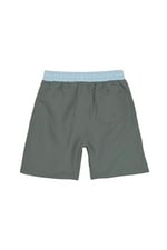 LASSIG Kids UV Korumalı Mayo Şort Deep Olive