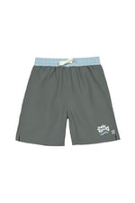 LASSIG Kids UV Korumalı Mayo Şort Deep Olive