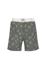LASSIG Palms UV Korumalı Mayo Şort Deep Olive;Yeşil2-3 Yaş