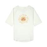 LASSIG Sunshine UV Korumalı Kısa Kollu Mayo Tişört Sea Salt - Seçenekler: 1-1,5 Yıl, 1.5-2 Yıl, 2-3 Yıl, 6-12 Ay