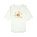 LASSIG Sunshine UV Korumalı Kısa Kollu Mayo Tişört Sea Salt - Seçenekler: 1-1,5 Yıl, 1.5-2 Yıl, 2-3 Yıl, 6-12 Ay