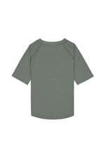 LASSIG Sunshine UV Korumalı Kısa Kollu Mayo Tişört Deep Olive Yeşil 1.5-2 Yaş