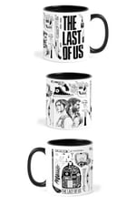Last Of Us Özel Tasarım Porselen Kupa Bardak