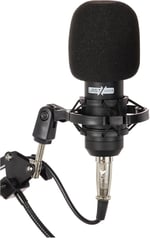 Lastvoice BM800BT Black Kondanser Mikrofon Stand Filtre Ses Kartı