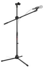 Lastvoice MS06S Mikrofon Standı - Mikrofon Sehpası (Sünger Ve Tutacak Dahil)