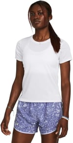 Launch Kadın Beyaz Koşu T-Shirt 1382434-100