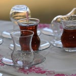 LAV Ayda 12'li Çay Seti