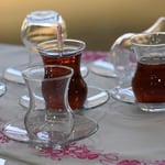 LAV Ayda 12'li Çay Seti