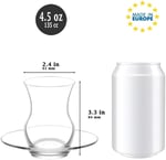 LAV Ayda 12'li Çay Seti