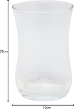 LAV Dem 6'lı Çay Bardağı