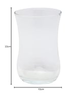 LAV Dem 6'lı Çay Bardağı