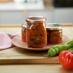 LAV Tasty Tekli Kavanoz