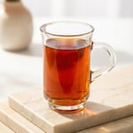 Lav Yudum Kulplu 6'lı Çay Bardağı - Seçenekler: 95 cc, 9,5 cm, 100 cc, 150 cc 2li paket, 155 cc, Ada, Truva...