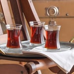 LAV Zen 12'li Çay Seti