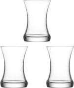 LAV Zen 6'lı Çay Bardağı