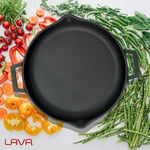 Lava Metal 8680215596182 Kızartma Tavası, 30 cm