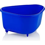 Lavabo Çöp Süzgeci Plastik Üçgen