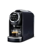 Lavazza BLUE Classy Mini Tekli Servis Espresso Kahve Makinesi LB 300, 5,3 inç x 13 inç x 10,2 inç 2 Kahve seçimi: basit dokunmatik kontroller, 1 programlanabilir ücretsiz doz ve 1 ön set