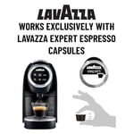 Lavazza BLUE Classy Mini Tekli Servis Espresso Kahve Makinesi LB 300, 5,3 inç x 13 inç x 10,2 inç 2 Kahve seçimi: basit dokunmatik kontroller, 1 programlanabilir ücretsiz doz ve 1 ön set
