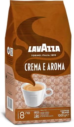 Lavazza Crema e Aroma Çekirdek Kahve 1kg