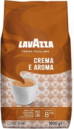 Lavazza Crema E Aroma Çekirdek Kahve, 3lü Paket, 3 x 1000g